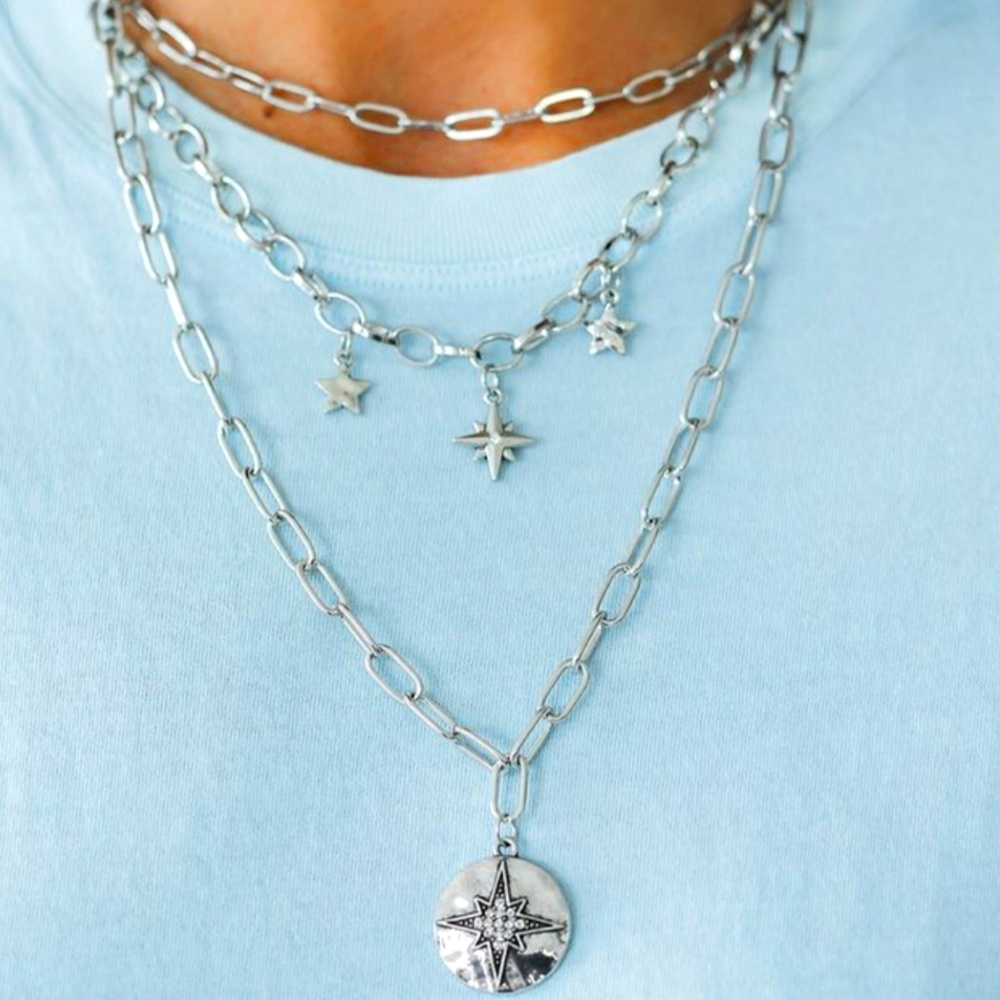 Under The Northern Lights-White